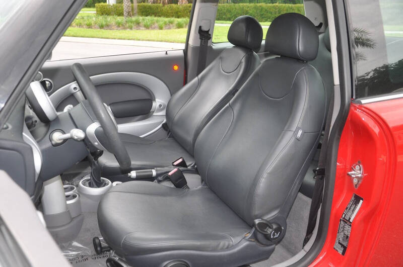 2002 MINI Cooper