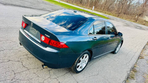 2005 Acura TSX