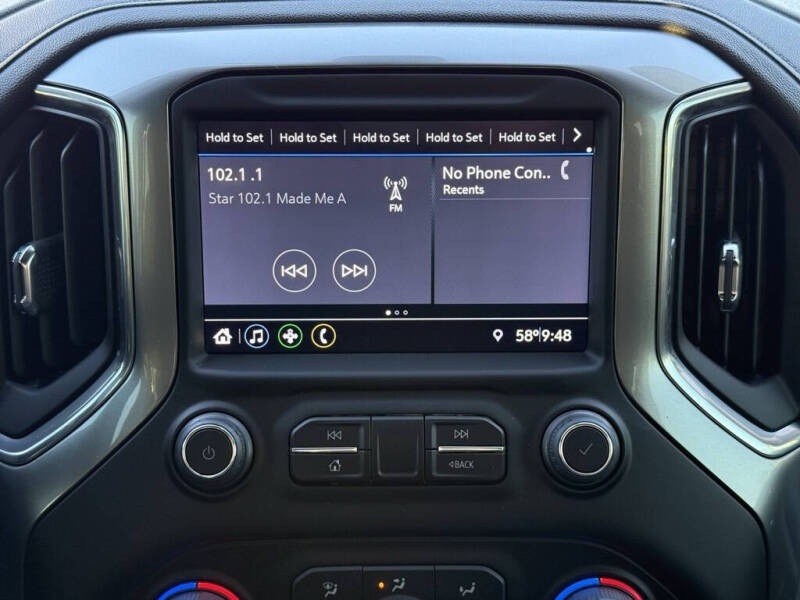 2023 Chevrolet Silverado 3500HD