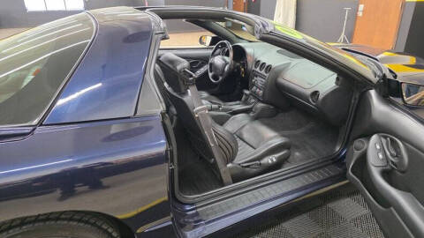 2002 Pontiac Firebird