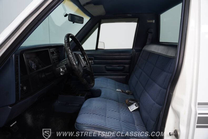 1989 Jeep Comanche