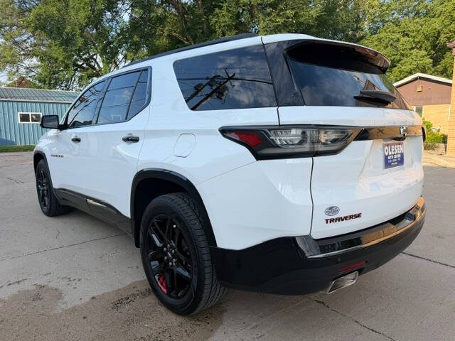 2020 Chevrolet Traverse Premier