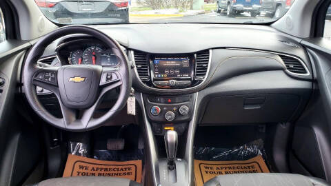 2021 Chevrolet Trax LT