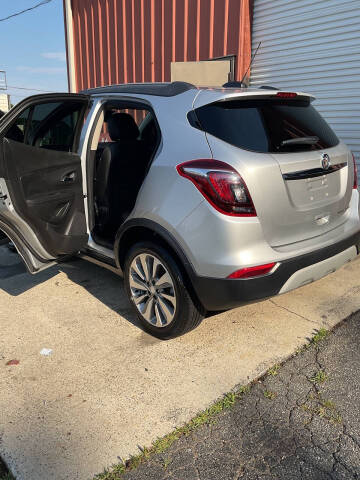2019 Buick Encore Preferred