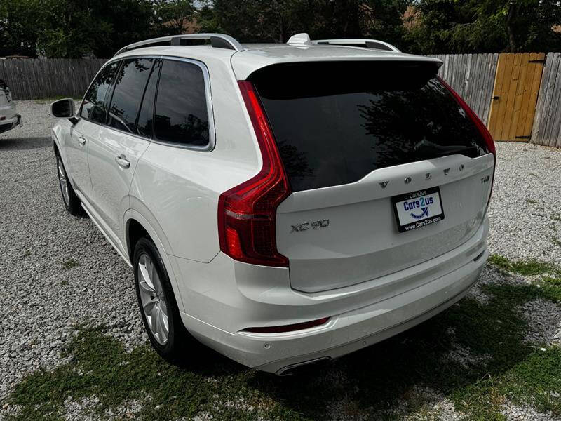 2018 Volvo XC90 T6 Momentum