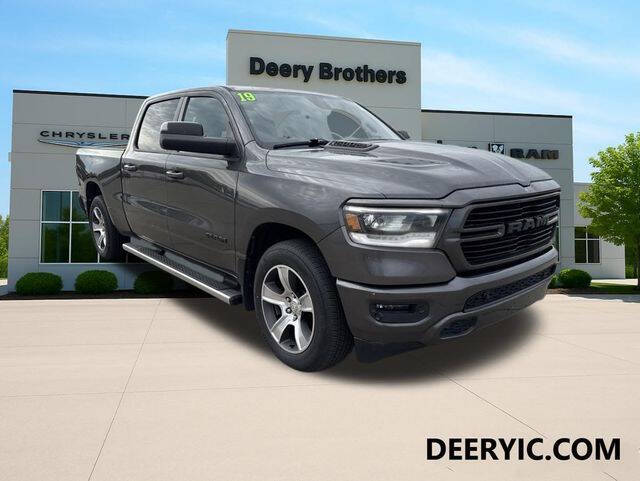 2019 RAM 1500