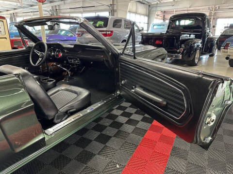 1968 Ford Mustang