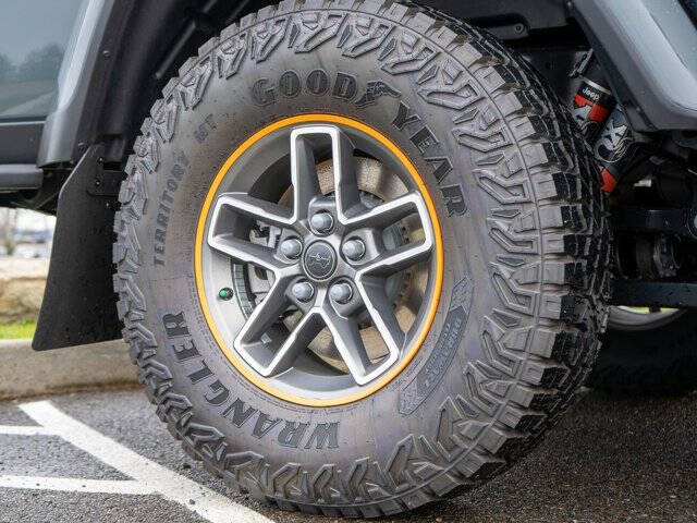 2025 Jeep Gladiator Mojave