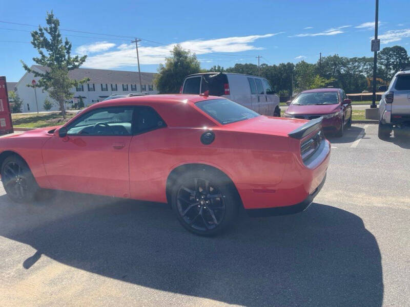 2023 Dodge Challenger SXT