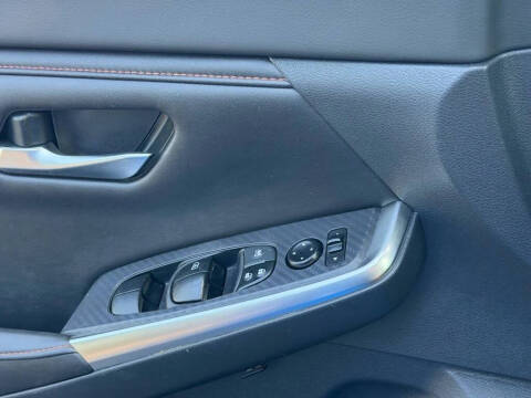 2023 Nissan Sentra SR