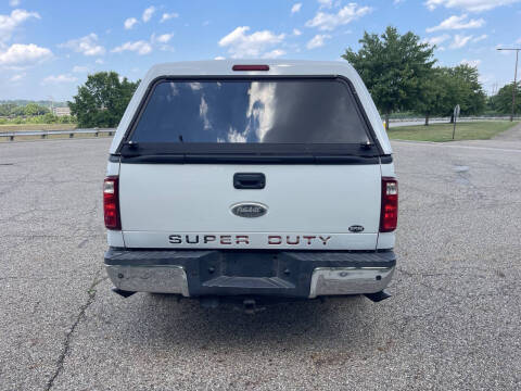 2012 Ford F-250 Super Duty Lariat