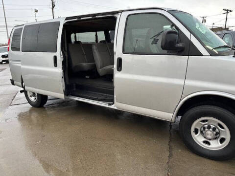 2019 Chevrolet Express LT 3500