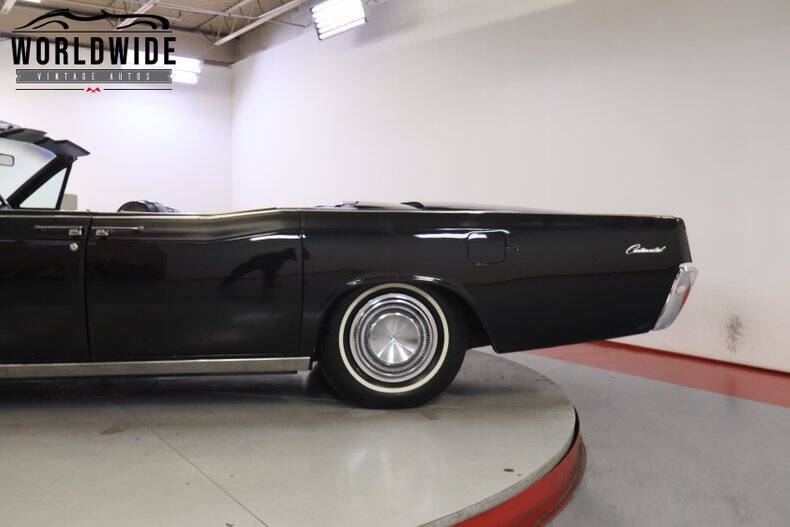 1967 Lincoln Continental