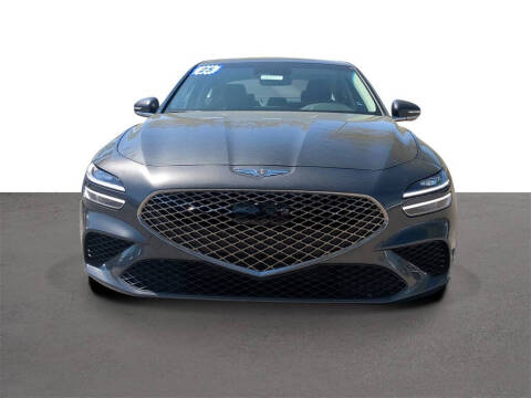 2025 Genesis G70