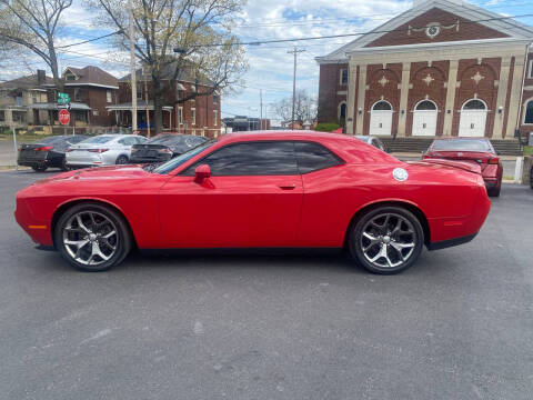 2016 Dodge Challenger SXT