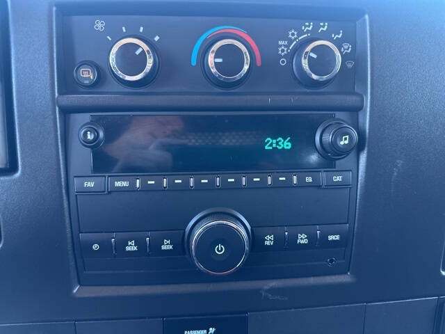 2023 Chevrolet Express 2500