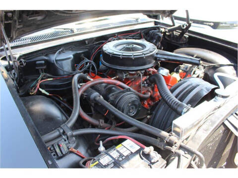 1963 Chevrolet Impala