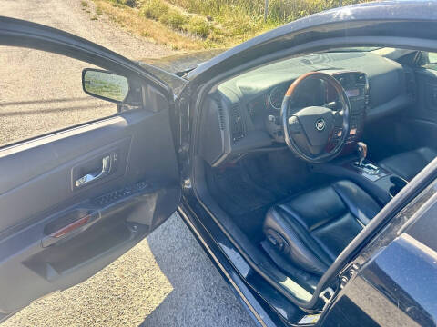 2006 Cadillac CTS