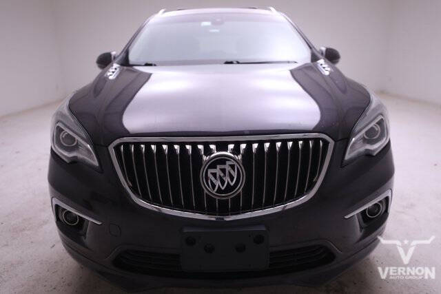 2016 Buick Envision Premium II