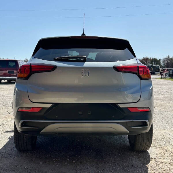 2024 Buick Encore GX Preferred