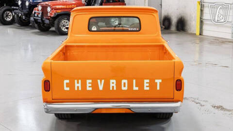 1966 Chevrolet C10