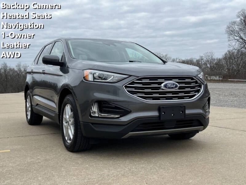 2021 Ford Edge SEL