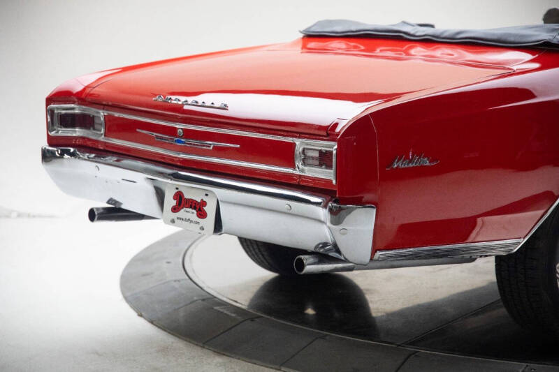 1966 Chevrolet Malibu