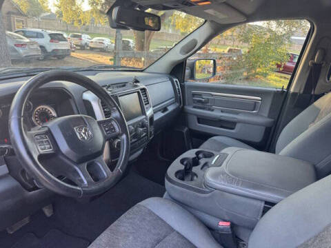 2017 RAM 1500 Big Horn