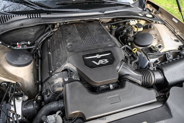 2005 Ford Thunderbird Deluxe