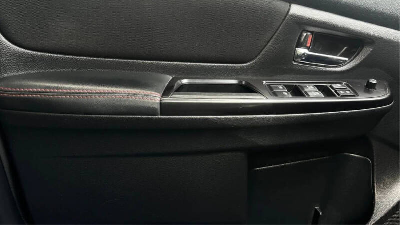 2018 Subaru WRX
