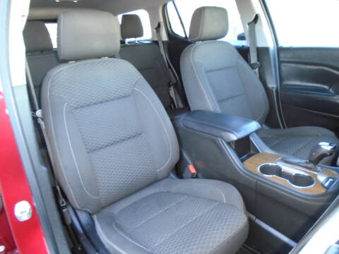 2019 GMC Acadia SLE-1