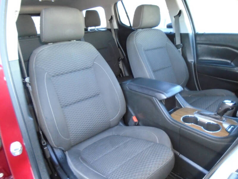 2019 GMC Acadia SLE-1