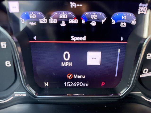 2019 GMC Sierra 1500