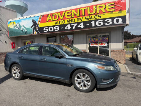 2010 Ford Taurus SEL