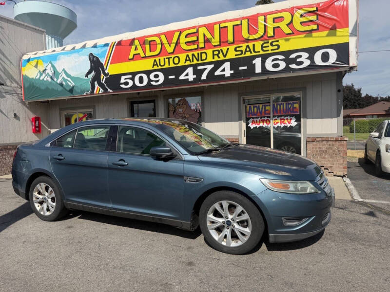 2010 Ford Taurus SEL
