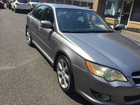 2008 Subaru Legacy for sale at Cars 2 Love in Delran NJ