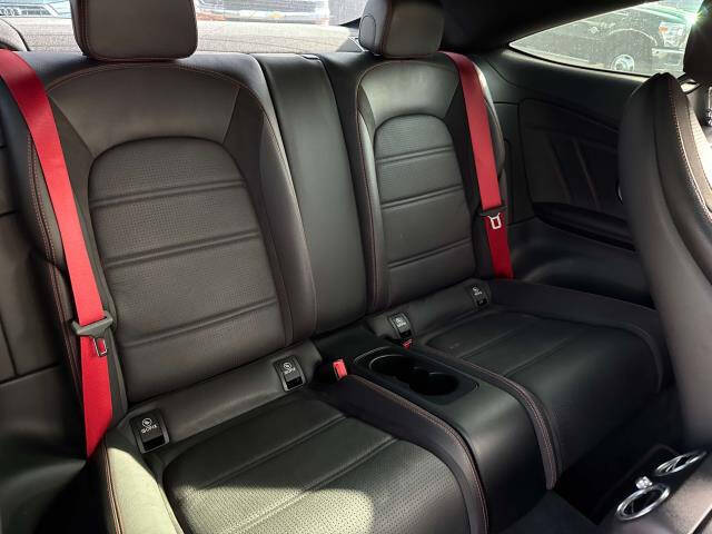 2017 Mercedes-Benz C-Class AMG C 43