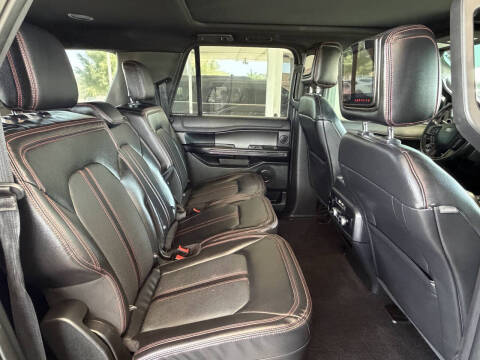 2021 Ford Expedition MAX Limited