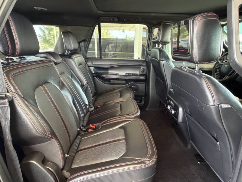2021 Ford Expedition MAX Limited