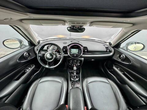 2016 MINI Clubman Cooper