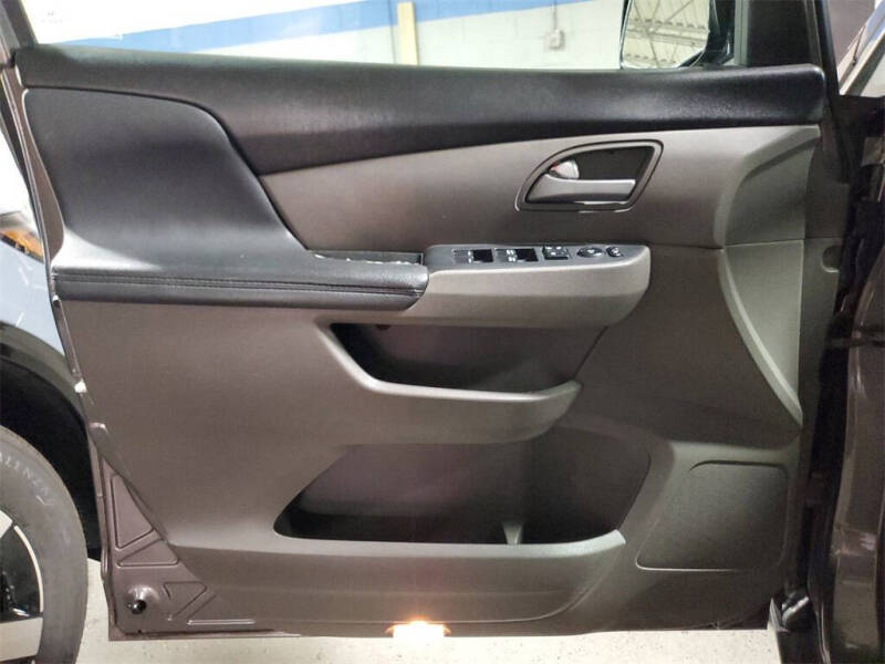 2012 Honda Odyssey EX-L