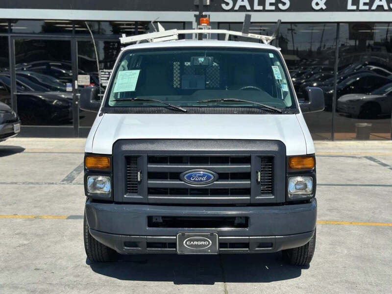 2013 Ford E-Series E-150