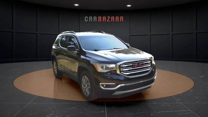 2017 GMC Acadia SLE-2