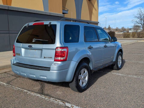 2008 Ford Escape Hybrid