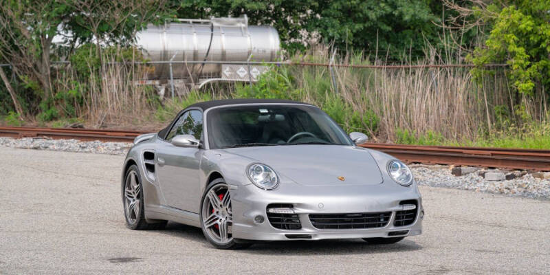 2009 Porsche 911 Turbo