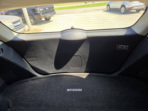 2012 Nissan Rogue SV w/SL Package