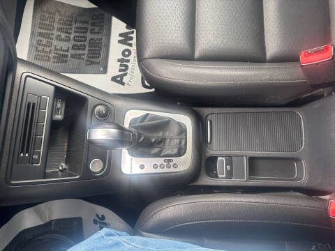 2016 Volkswagen Tiguan 2.0T S 4Motion