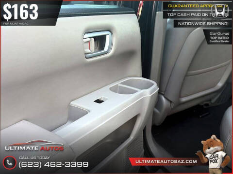 2012 Honda Pilot EX-L