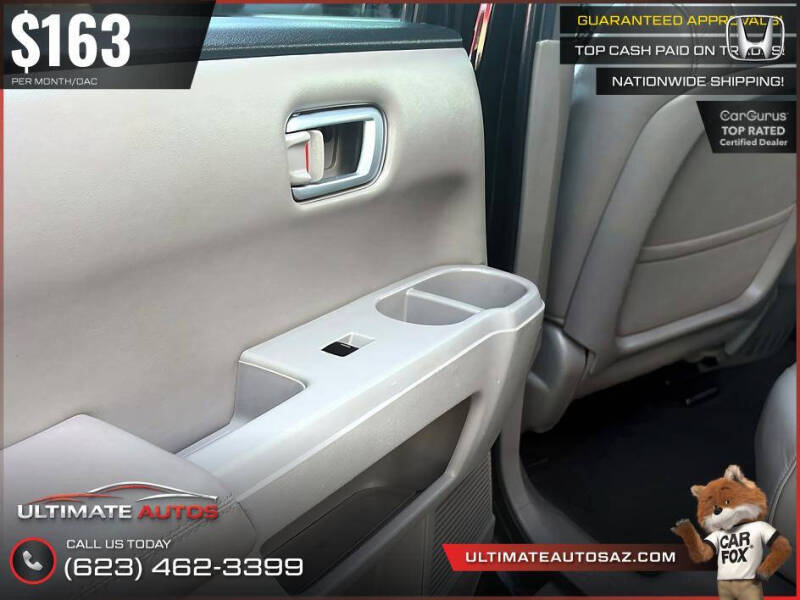 2012 Honda Pilot EX-L