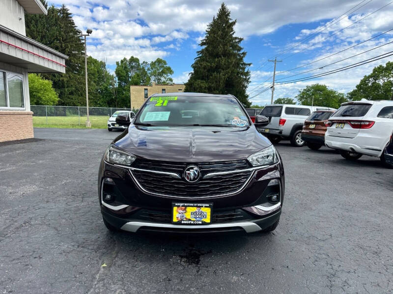2021 Buick Encore GX Preferred